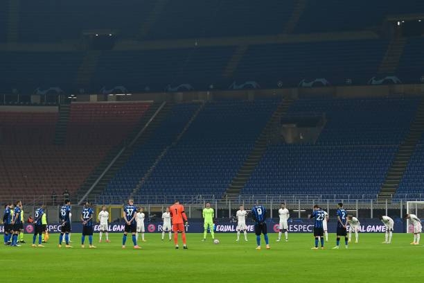 Trực tiếp Inter Milan 0-1 Real Madrid: Ăn miếng trả miếng Ảnh 1