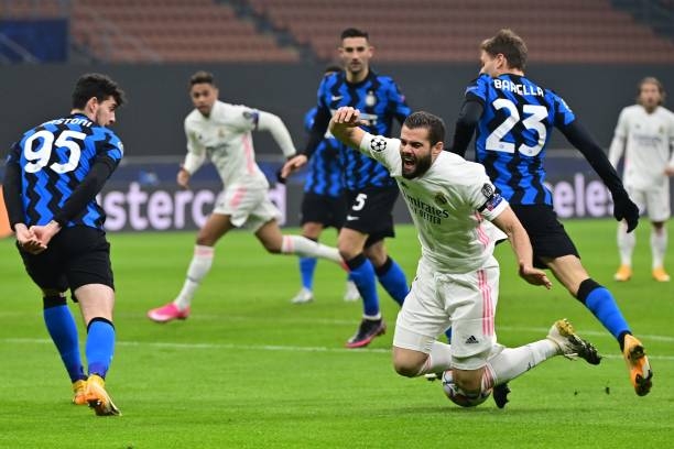 Trực tiếp Inter Milan 0-1 Real Madrid: Bàn thắng sớm Ảnh 1