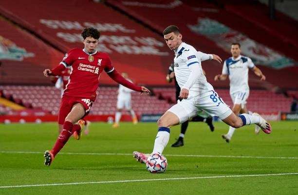 Trực tiếp Liverpool 0-0 Atalanta: Nhập cuộc hứng khởi Ảnh 1