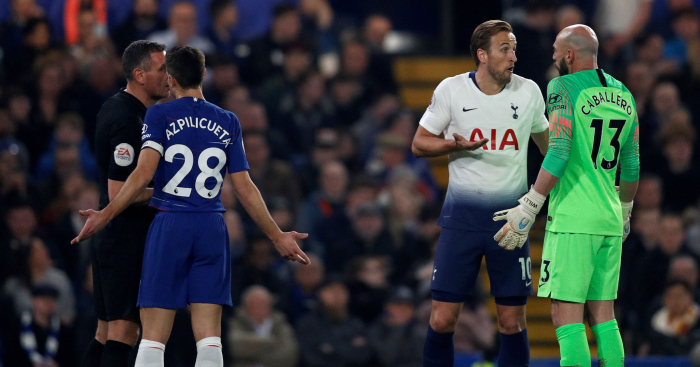 Lịch thi Ngoại hạng Anh vòng 10: Chelsea đại chiến Tottenham Ảnh 1
