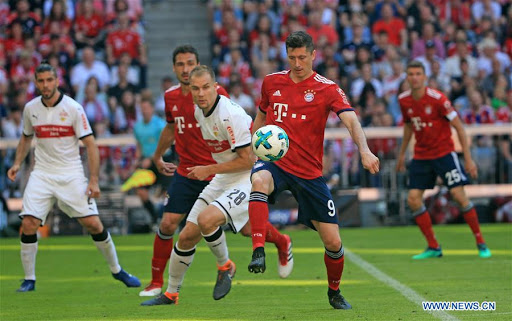 Nhận định bóng đá Stuttgart vs Bayern Munich 21h30 ngày 28/11 vòng 9 Bundesliga Ảnh 1