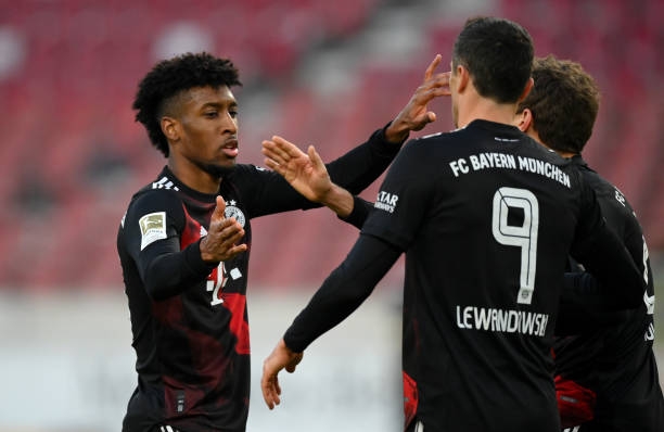 Tìm lại mạch thắng, Bayern Munich tiếp tục xây chắc ngôi đầu Ảnh 1