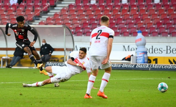 Trực tiếp Stuttgart 1-1 Bayern Munich: Coman gỡ hòa Ảnh 1