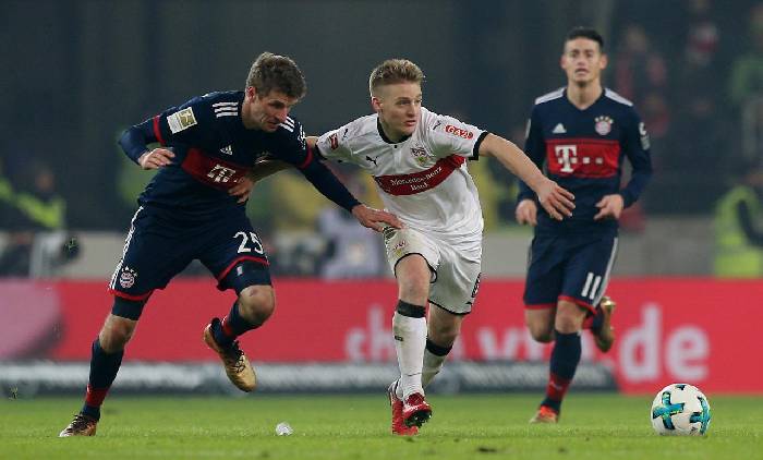 Trực tiếp Stuttgart vs Bayern Munich 21h30 ngày 28/11 Bundesliga Ảnh 1