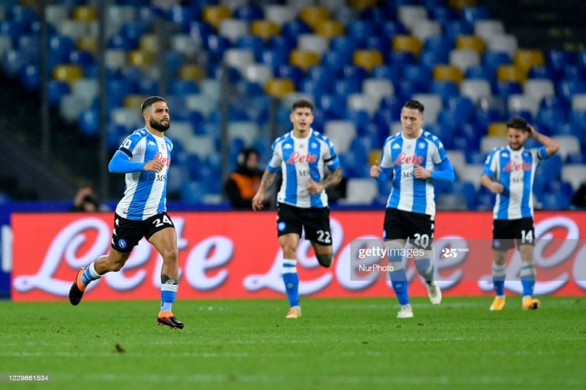 Napoli chọn cách đặc biệt tri ân huyền thoại Maradona Ảnh 1