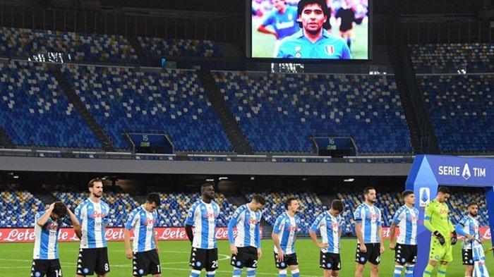Napoli chọn cách đặc biệt tri ân huyền thoại Maradona Ảnh 1