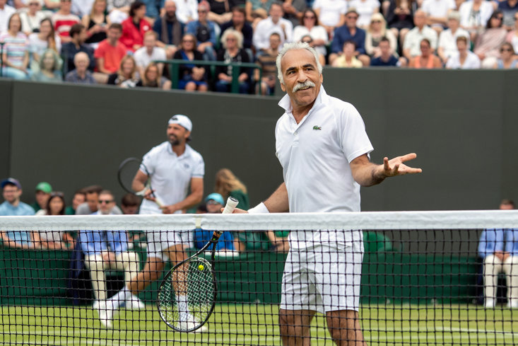 Mansour Bahrami