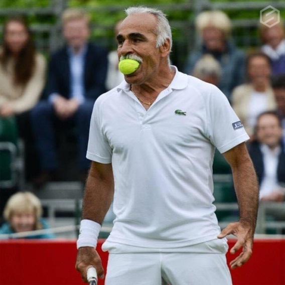Mansour Bahrami