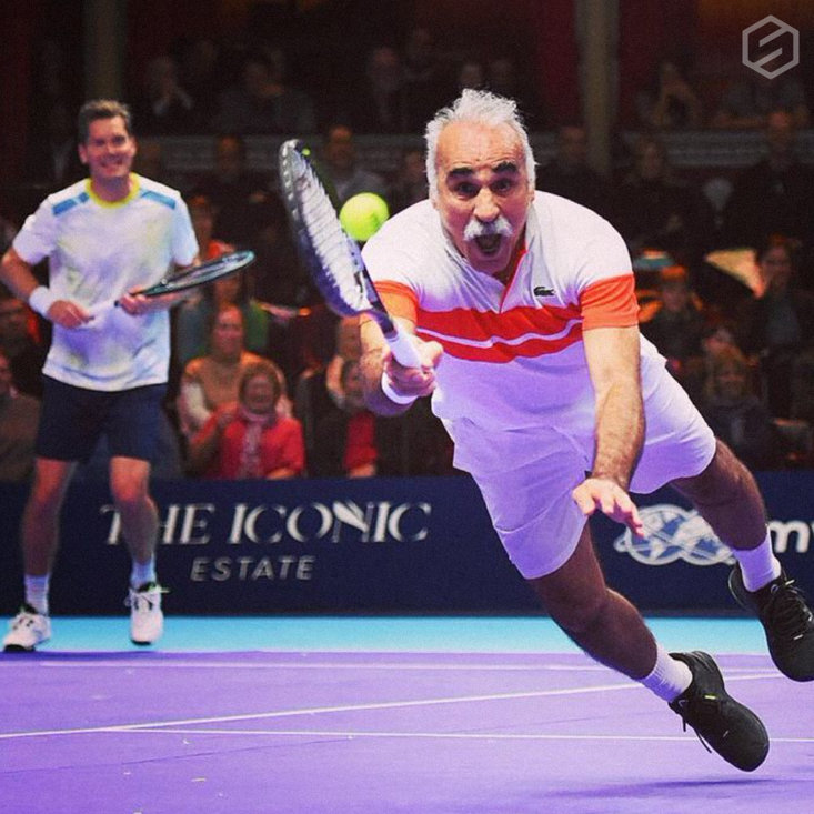 Mansour Bahrami