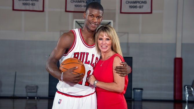 Jimmy Butler