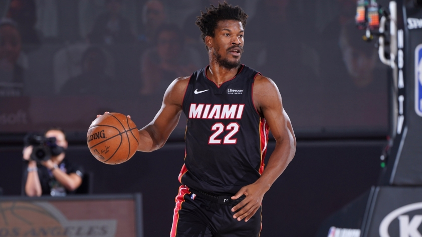 Jimmy Butler