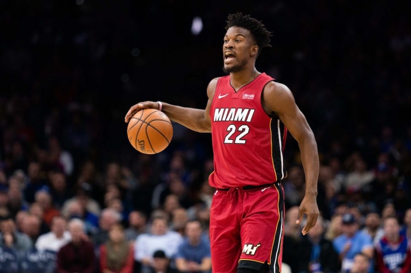 Jimmy Butler
