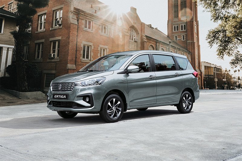 Suzuki Ertiga 2020