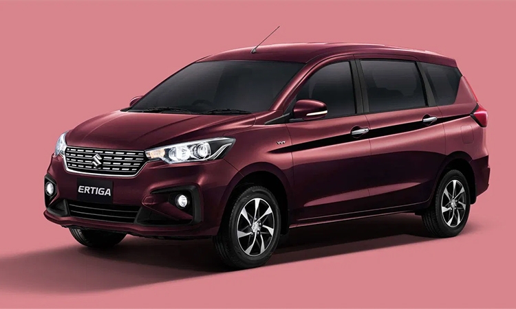 Suzuki Ertiga