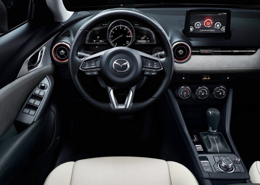 So sánh Honda Civic và Mazda 3