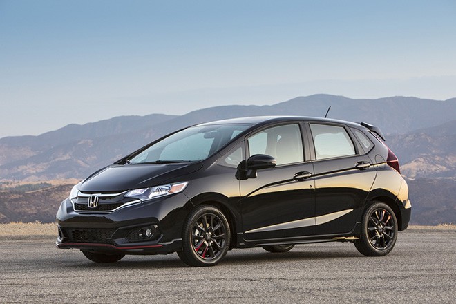 Honda Jazz