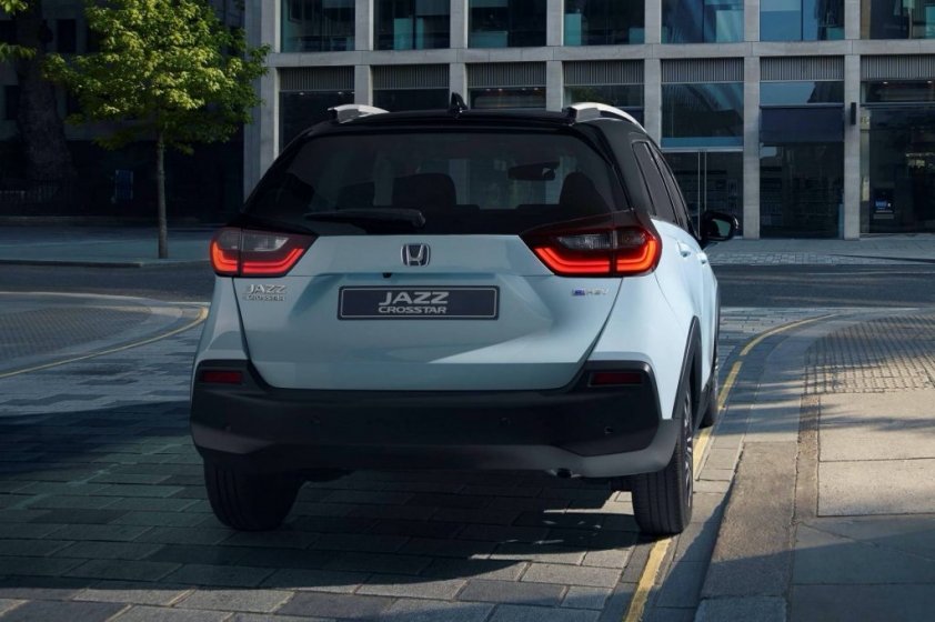 Honda Jazz