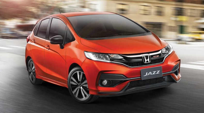 Honda Jazz