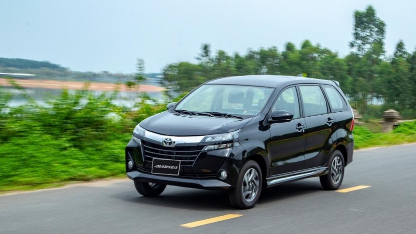 Toyota Avanza