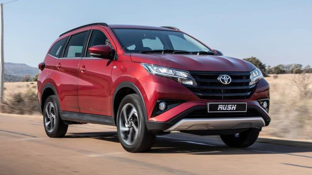 Toyota Rush