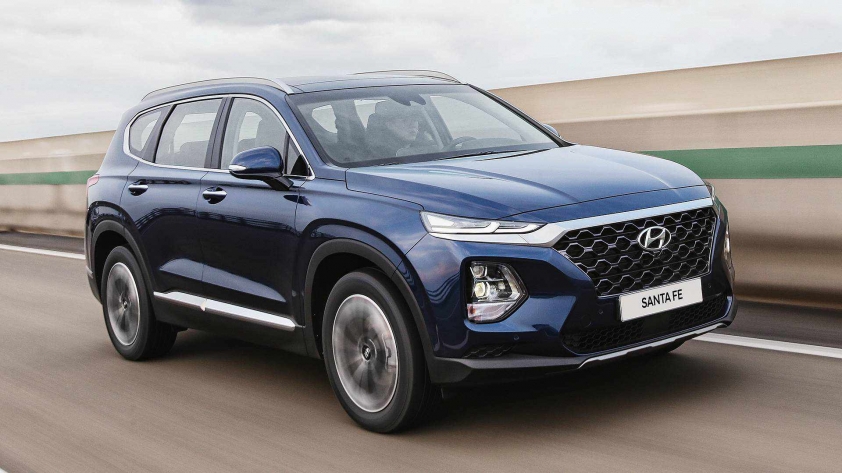 Hyundai SantaFe
