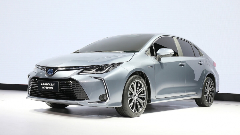 Toyota Corolla Altis