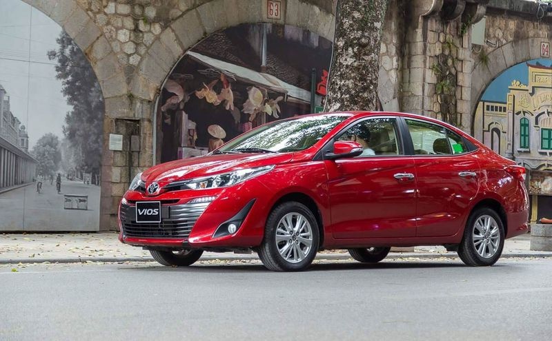Toyota Vios