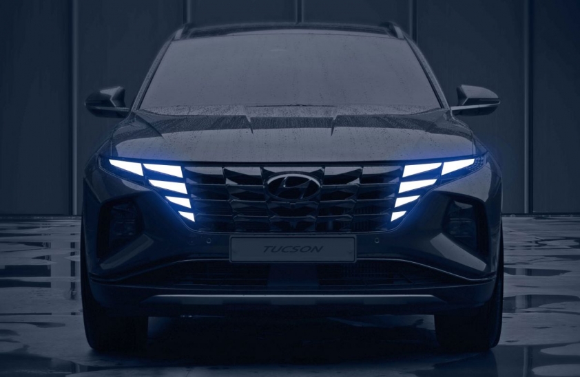 hyundai tucson 2021