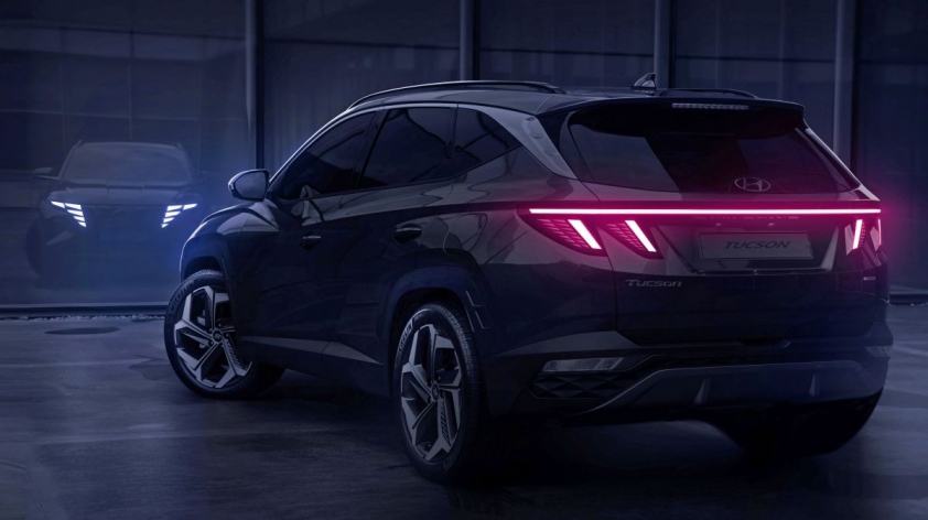 Hyundai Tucson 2021