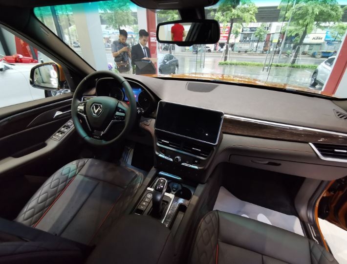 Nội thất VinFast President