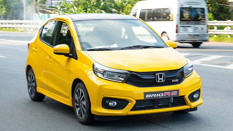 Honda Brio