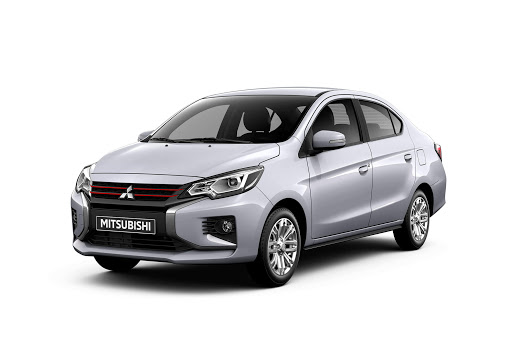 Mitsubishi Attrage