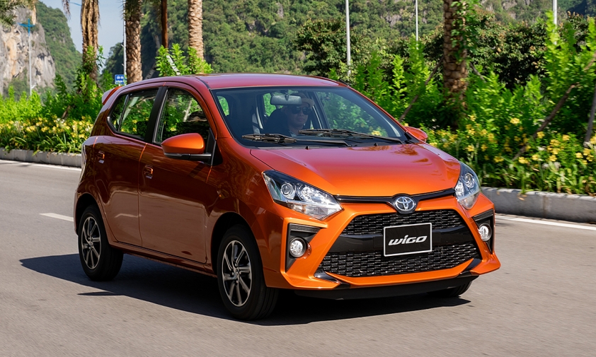 Toyota Wigo