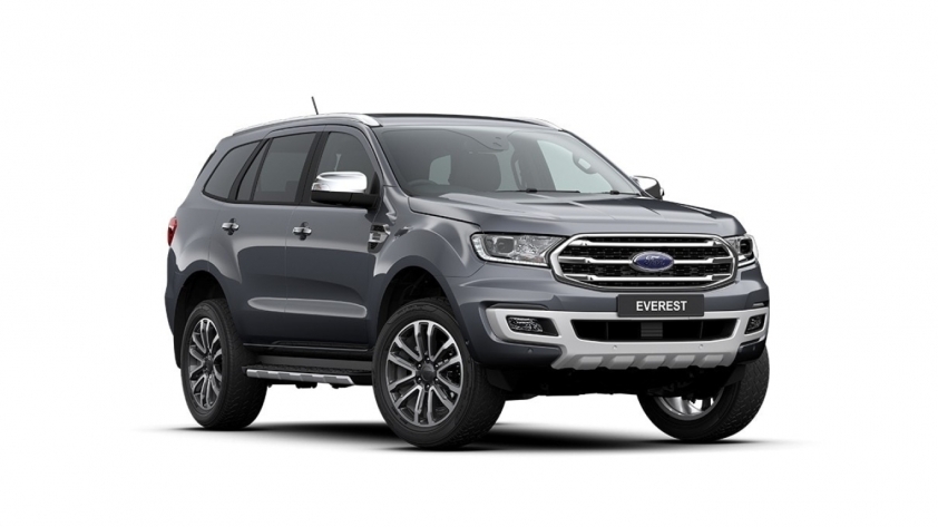 Ford Everest