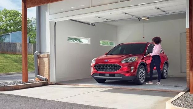 xe Ford Escape