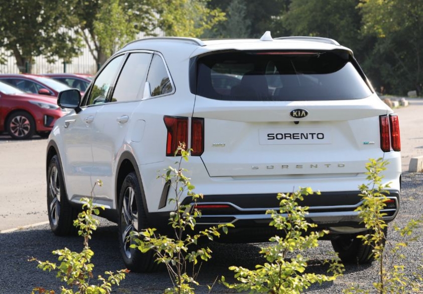 Kia Sorento 2021