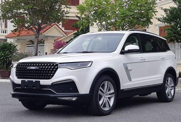 Zotye Z8L