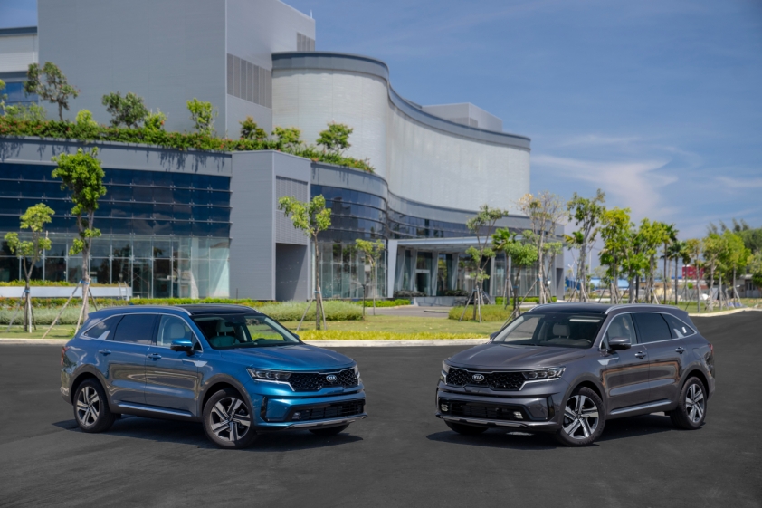 Kia Sorento 2021
