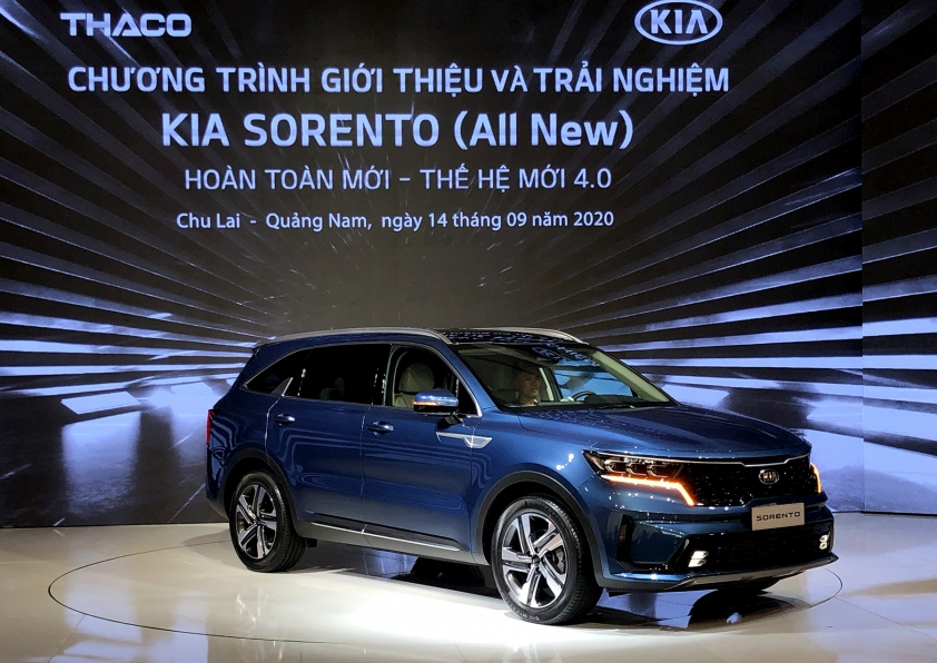 Kia Sorento 2021