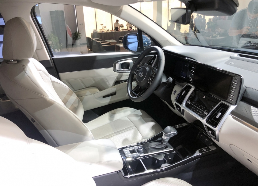 Kia Sorento 2021