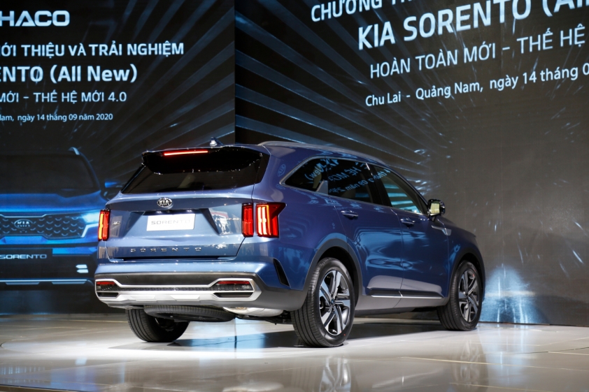 Kia Sorento 2021