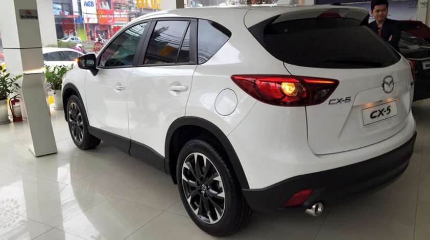 CX-5 2016 cũ