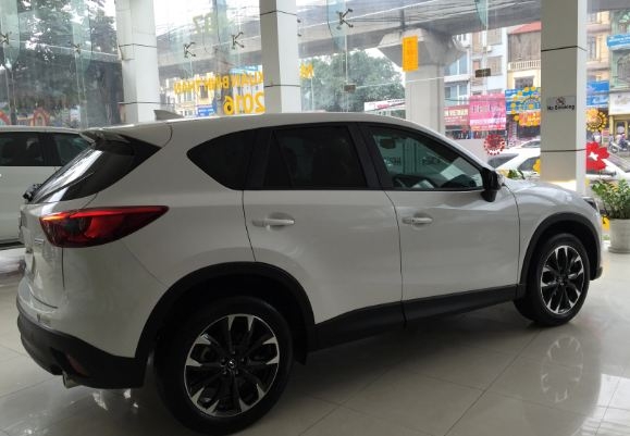 Xe Mazda CX-5 2016 cũ