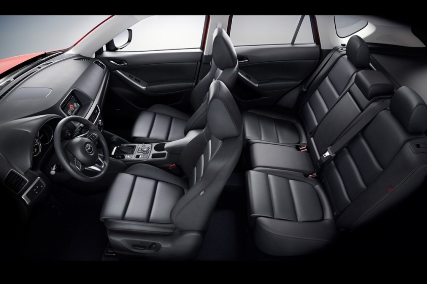 Cabin xe CX-5 2016