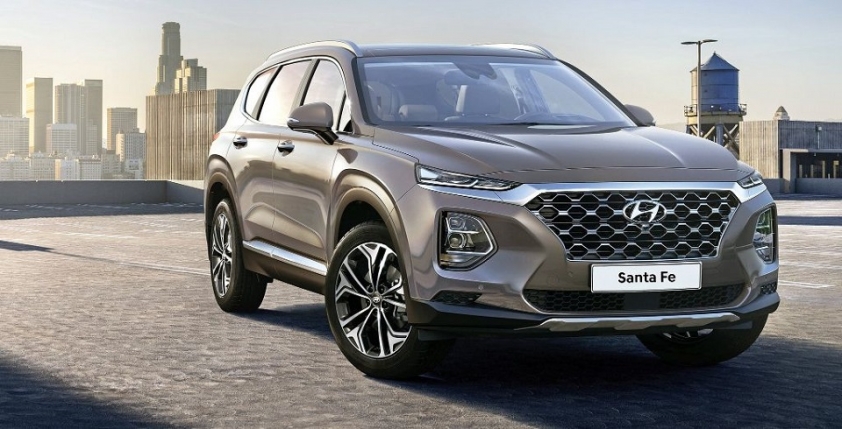 hyundai santafe