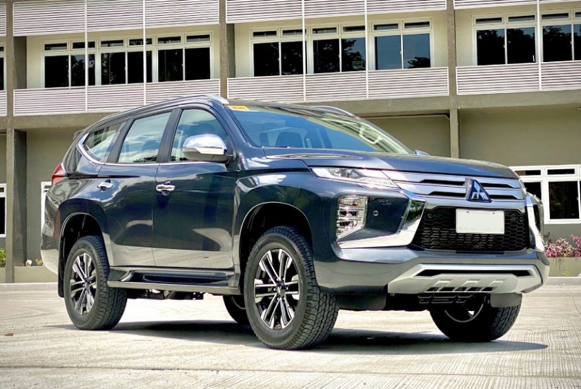 Mitsubishi Pajero Sport 2020