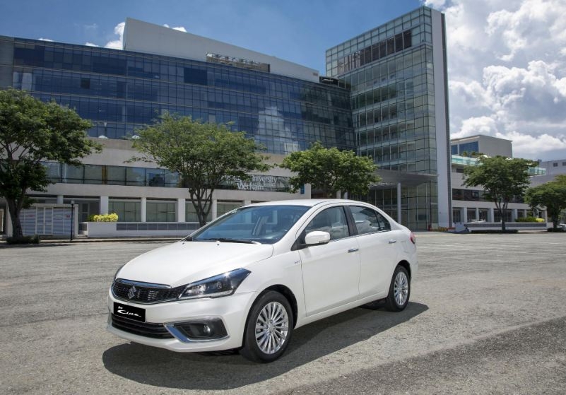 Suzuki Ciaz