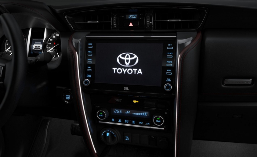 Toyota Fortuner