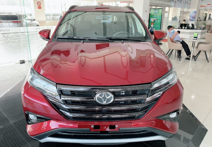 Toyota Rush