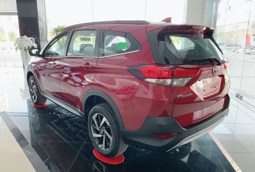 Toyota Rush 2020
